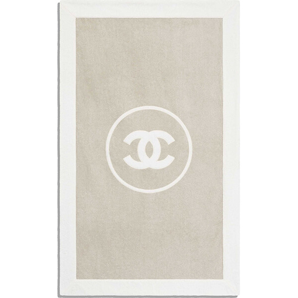 21SS新作夏に大活躍 シャネル ビーチ タオル マザーズバッグコピー AA7564 B05656 NC407